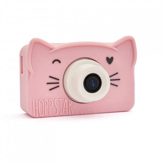 Hoppstar dečiji digitalni fotoaparat Rookie, Blush 