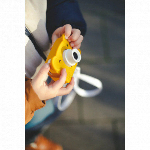 Hoppstar dečiji digitalni fotoaparat Rookie, Honey 