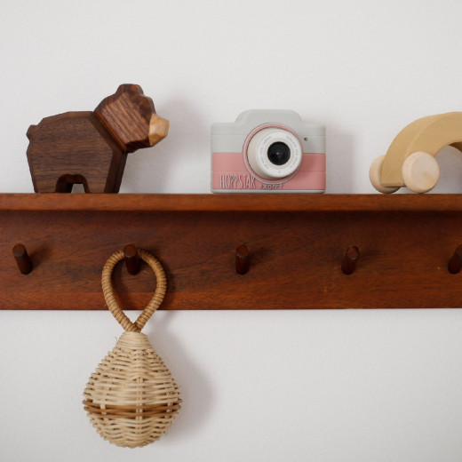 Hoppstar dečiji digitalni fotoaparat Expert, Blush 