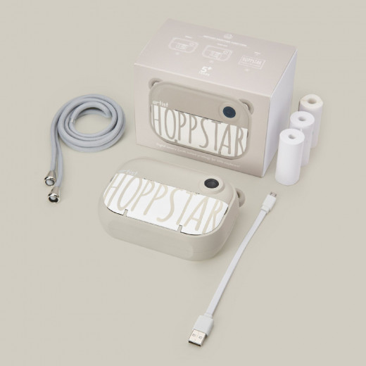 Hoppstar fotoaparat sa inst. slikama Artist,Oat 