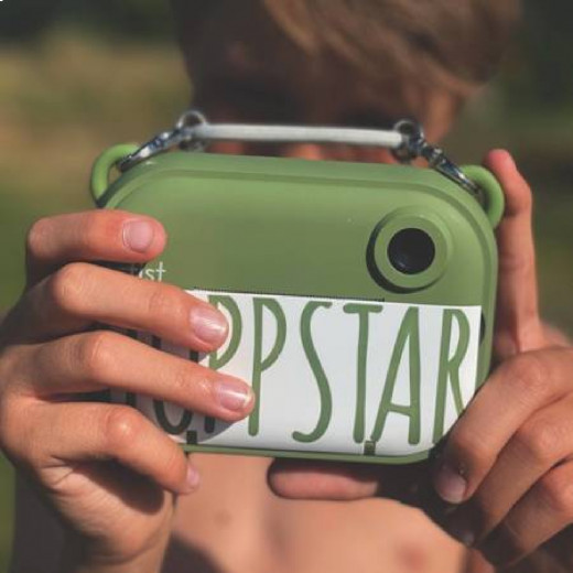 Hoppstar fotoaparat sa inst. slikama Artist,Laurel 