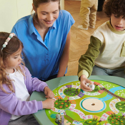 Stokke tabla za Mutable 