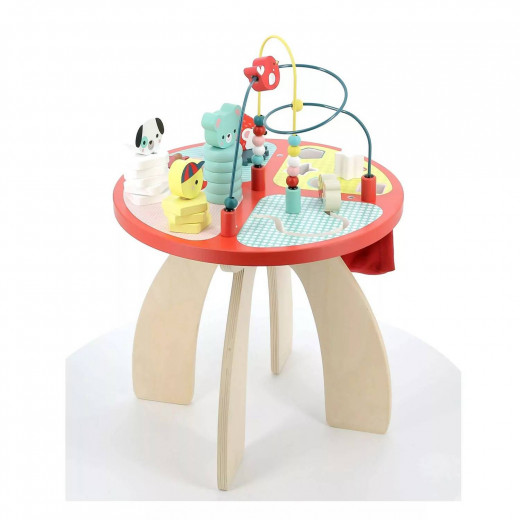 Janod igračka aktivna tabla-BABY FOREST 