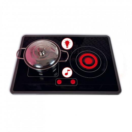 Janod igračka veliki šporet CANDY CHIC 