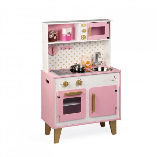 Janod igračka veliki šporet CANDY CHIC 