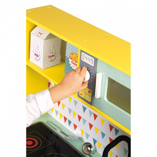 Janod igračka veliki šporet  Srećan dan 