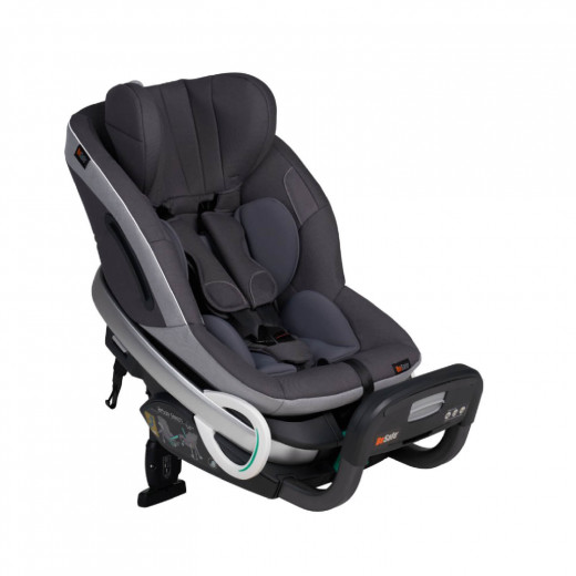 BeSafe a-s Stretch (61-125 cm) Metallic siva 