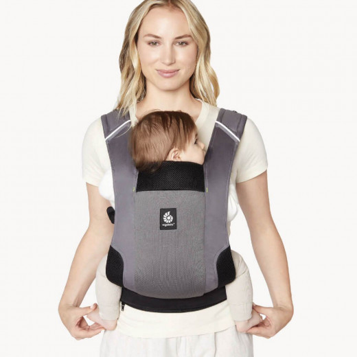 Ergobaby kengur nosiljka Away, Graphite Grey 