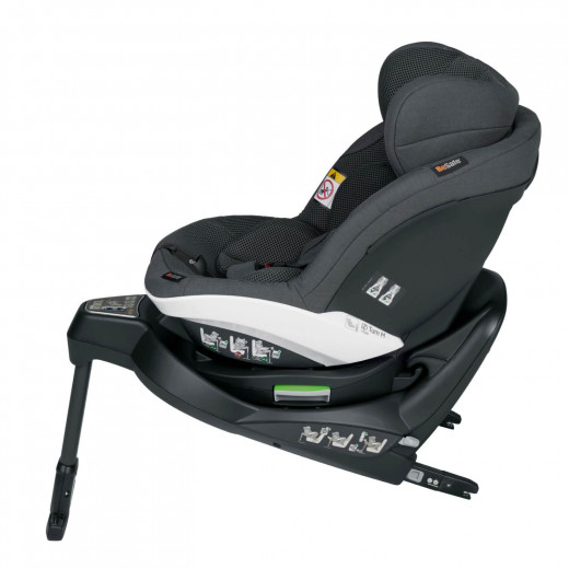 BeSafe a-s iZi Turn M i-Size(61-105cm),Mesh.T.Siva 