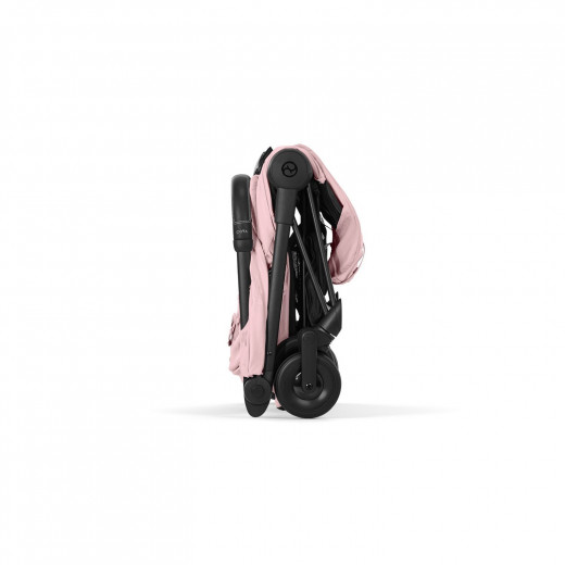 Cybex kolica Coya,Simply flowers p(matt black ram) 