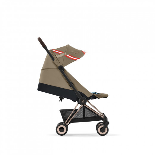 Cybex kolica Coya, One love (rosegold ram) 