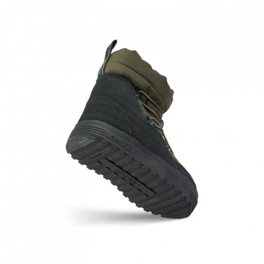 Liewood čizme za sneg Zoey, Army brown 