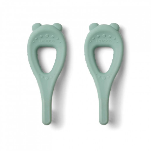 Liewood četkica za zube 2 pcs Janelle, Peppermint 