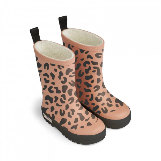 Liewood termo čizme za kišu Mason, Leo/Tuscany 