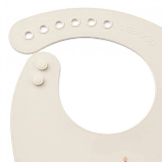 Liewood silik portikla 2 pcs Tilda, Peach/SeaS 