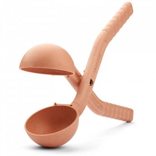 Liewood igračka za pravlj snež kugli Huey, TRose 