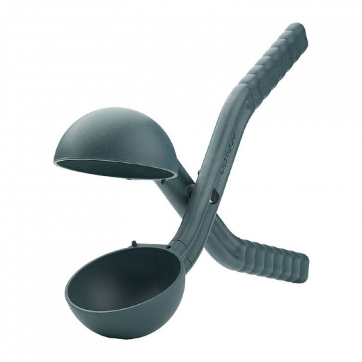 Liewood igračka za pravlj snež kugli Huey, Wblue 