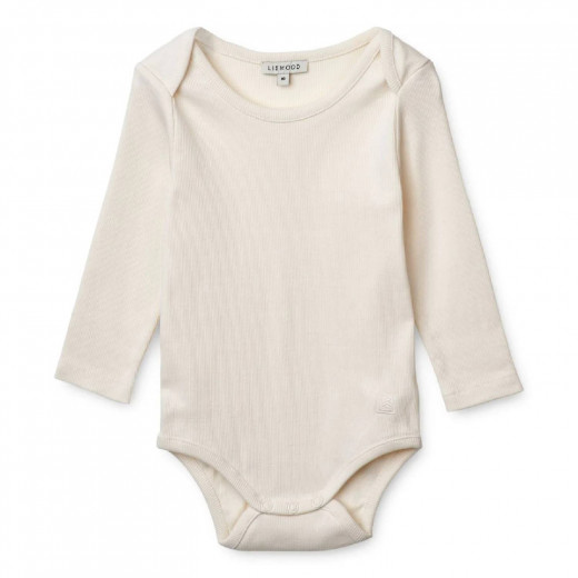 Liewood bodi benka Evig Rib, Creme de la creme 