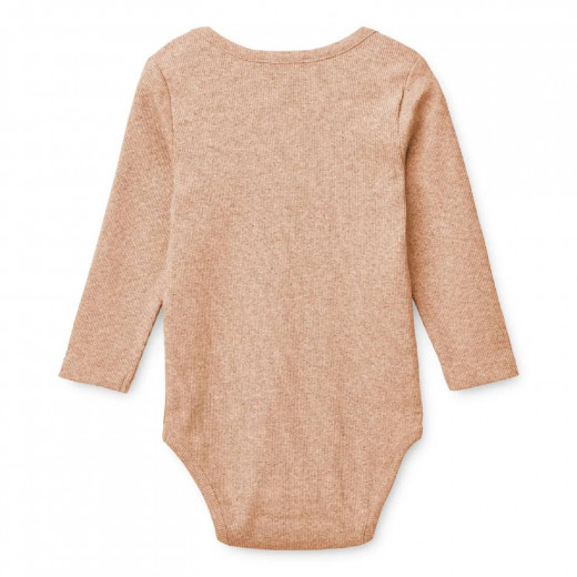 Liewood bodi benka Evig Rib, Pale tuscany 