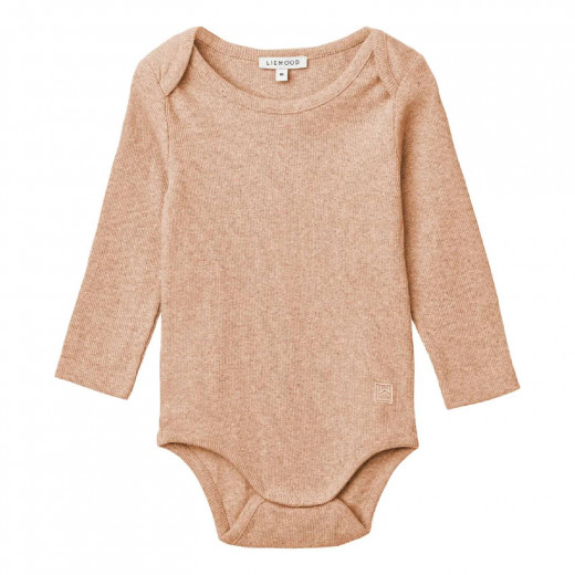 Liewood bodi benka Evig Rib, Pale tuscany 