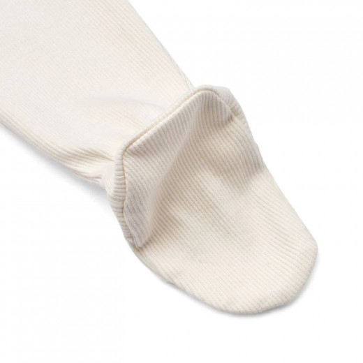 Liewood helanke Facu Rib, Creme de la creme 