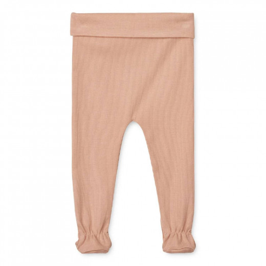 Liewood helanke Facu Rib, Pale tuscany 