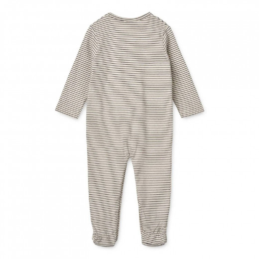 Liewood zeka Bolde, Sandy/Classic navy 