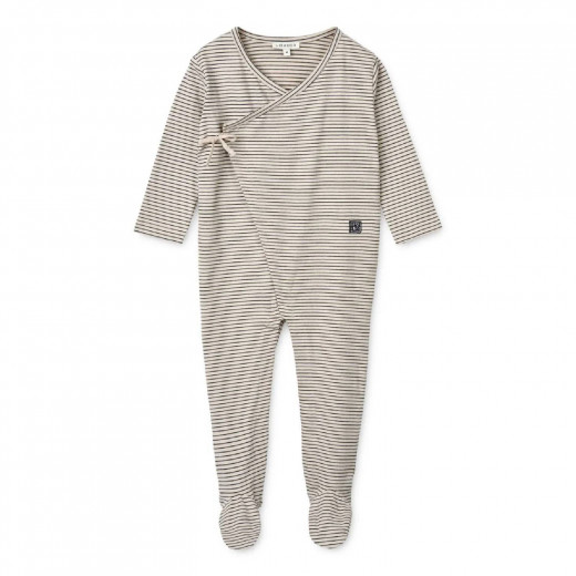 Liewood zeka Bolde, Sandy/Classic navy 