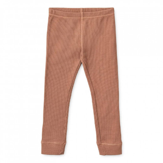 Liewood pidžama set Croydon Waffle, Dark rosetta 