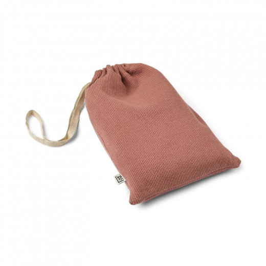 Liewood pidžama set Croydon Waffle, Dark rosetta 