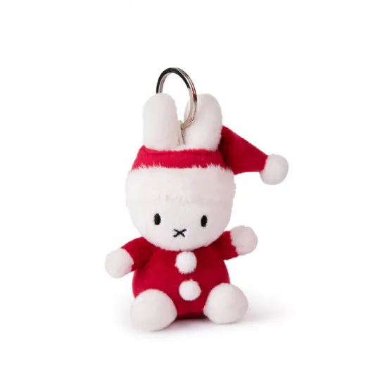 Miffy privezak za ključeve Santa 10cm 