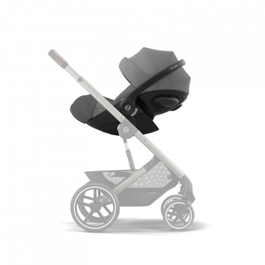 Cybex a-s Cloud G i-Size Plus (45-87cm) Lava Grey 