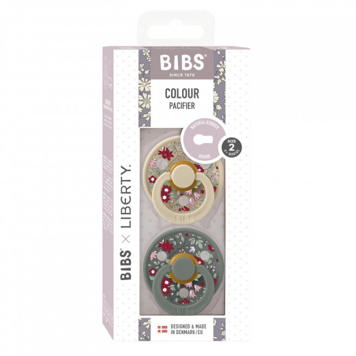 Bibs laža Liberty Chamomile Lawn pine Mix vel. 2 