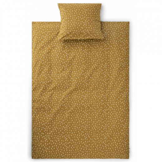 Liewood posteljina za odrasle Carl, GS/GoldenC 