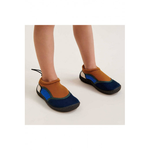 Liewood obuća za vodu Sadie, Midnight navy mix 