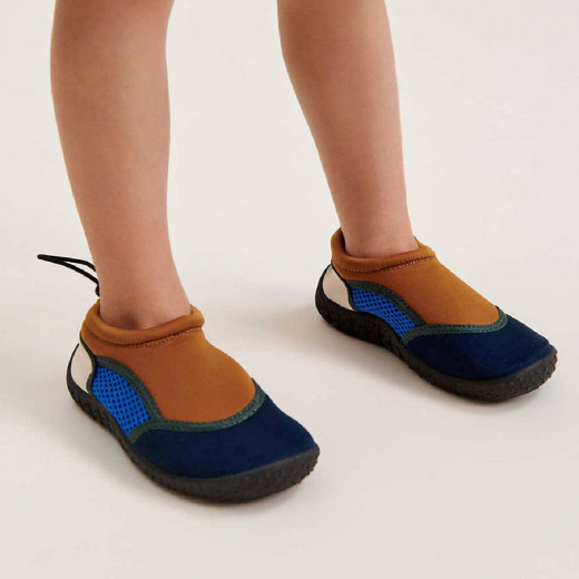 Liewood obuća za vodu Sadie, Midnight navy mix 