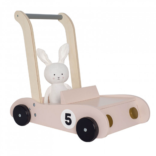 Jabadabado drvena guralica Zeka 