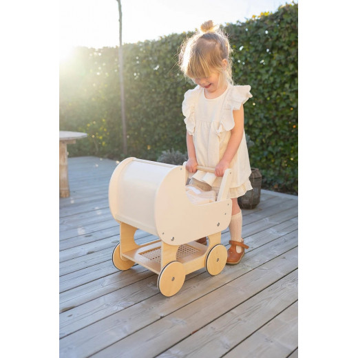 Jabadabado igračka kolica za lutke 