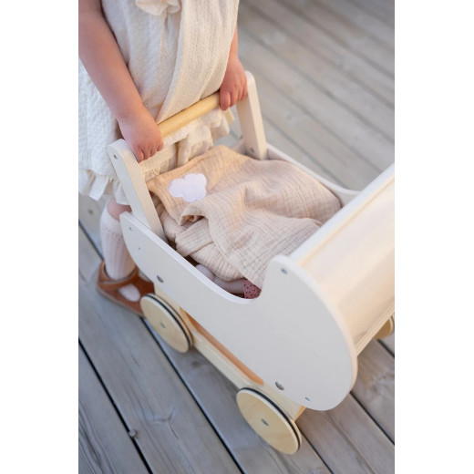 Jabadabado igračka kolica za lutke 