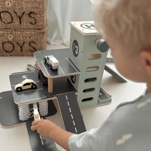 Jabadabado igračka Parking garaža 