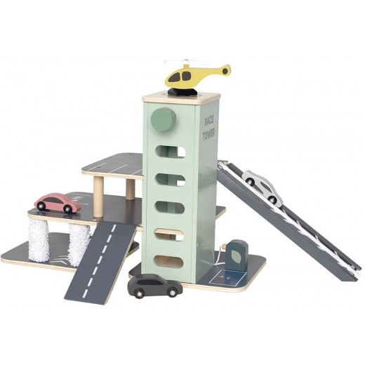 Jabadabado igračka Parking garaža 