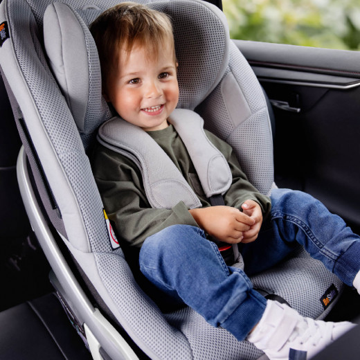 BeSafe a-s Stretch (61-125 cm) Cloud siva 