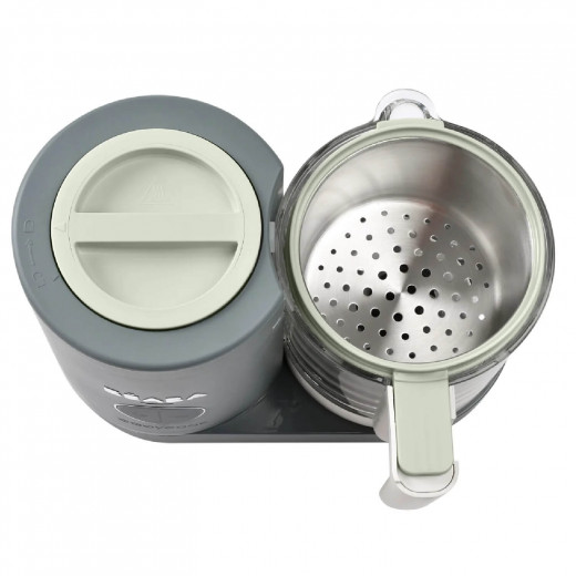 Beaba kuker Babycook neo, mineral grey 