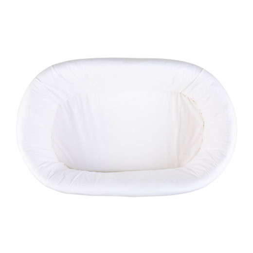 Child home Kolevka i ljuljaška od ratana off-white 