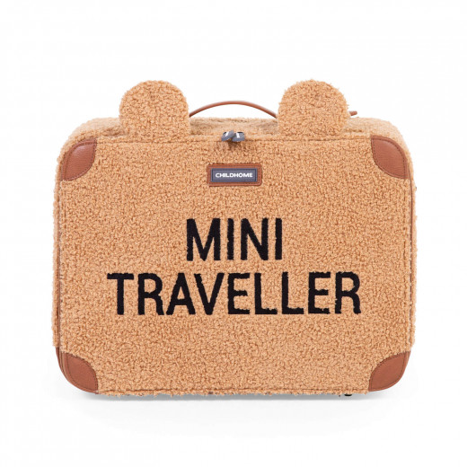 Child home dečiji kofer Mini Traveller,Teddy Brown 