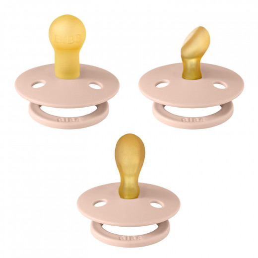 Bibs laža Try It 3 Blush veličina 1 