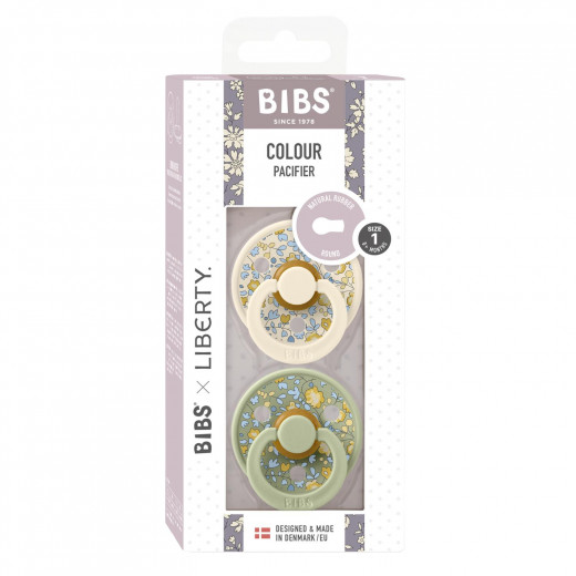 Bibs laža Liberty Eloise Sage Mix veličina 1 