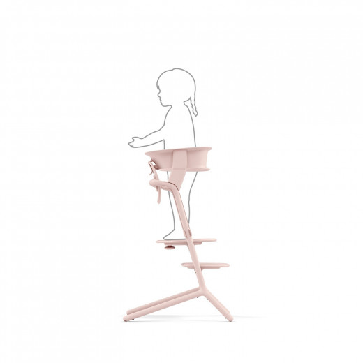 Cybex set toranj za učenje Lemo Pearl Pink 
