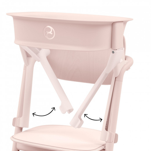 Cybex set toranj za učenje Lemo Pearl Pink 