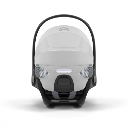 Cybex a-s Cloud T i-Size Plus(45-87 cm),Plat.White 